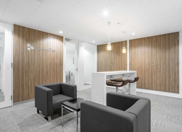 10 m² Business park in Sapporo, 2-32 Kita 2 jo Nishi (060-0002) - 4 | MatchOffice.com