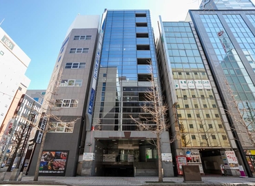 10 m² Business center in Sapporo, 2-32 Kita 2 jo Nishi (060-0002) - 0 | MatchOffice.com