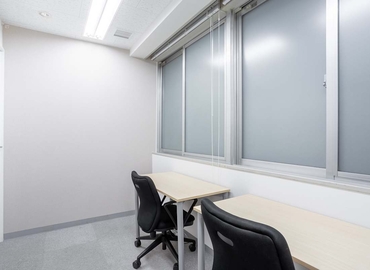 10 m² Business space in Sapporo, 2-32 Kita 2 jo Nishi (060-0002) - 3 | MatchOffice