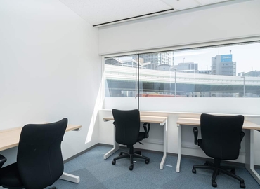 10 m² Serviced office in Osaka, 2-6-20 Umeda (530-0001) - 3 | MatchOffice.com