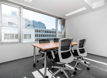 Virtual business address in Tokyo Shibuya, 6-28-9 Jingumae (150-0001) - 2 | MatchOffice.com