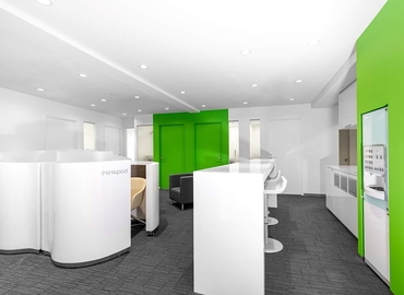 10 m² Shared workspace  in Tokyo Shibuya, 6-28-9 Jingumae (150-0001) - 5 | MatchOffice.com