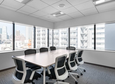 10 m² Serviced office in Tokyo, 1-10-11 Shiba Daimon (105-0012) - 2 | MatchOffice.com