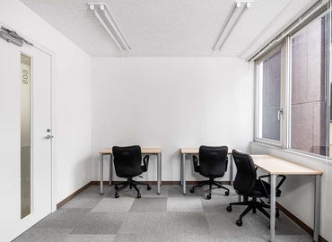 10 m² Co-working  in Tokyo Chiyoda, 3-7-2 Kanda Nishikicho (101-0054) - 6 | MatchOffice