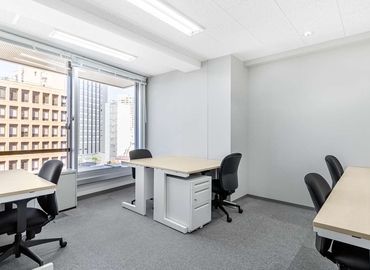 10 m² Serviced office in Tokyo, 6-1-20 Roppongi (106-0032) - 3 | MatchOffice.com