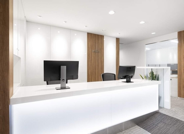 10 m² Business center in Tokyo Shinjuku, 5-27-3 Sendagaya (151-0051) - 1 | MatchOffice