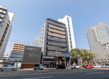 10 m² Business space in Hiroshima, 3-1-3 Otemachi (730-0051) - 0 | MatchOffice