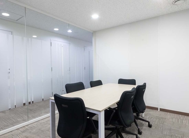 10 m² Business center in Hiroshima, 3-1-3 Otemachi (730-0051) - 5 | MatchOffice