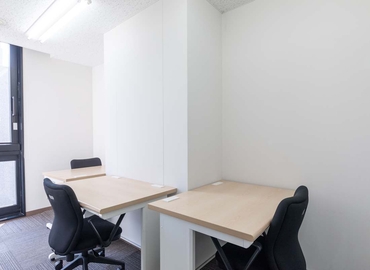 10 m² Business center in Hiroshima, 3-1-3 Otemachi (730-0051) - 3 | MatchOffice.com