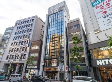 10 m² Shared office  in Tokyo Shibuya, 1-12-14 Jinnan (150-0041) - 0 | MatchOffice.com