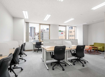 10 m² Business park in Fukuoka, 1-1-1 Kajimachi (802-0004) - 4 | MatchOffice