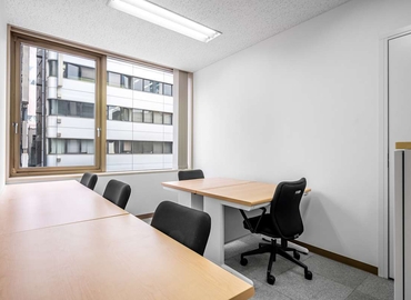 10 m² Business center in Fukuoka, 1-1-1 Kajimachi (802-0004) - 3 | MatchOffice.com