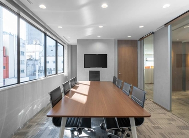 10 m² Shared workspace  in Tokyo Chiyoda, 3-4-1 Ginza (104-0061) - 2 | MatchOffice.com