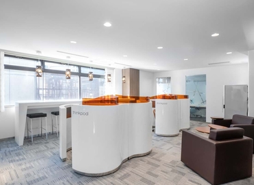 10 m² Business space in Tokyo Chiyoda, 3-4-1 Ginza (104-0061) - 4 | MatchOffice