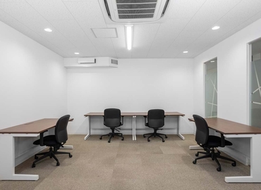 10 m² Business park in Tokyo Chiyoda, 3-4-1 Ginza (104-0061) - 7 | MatchOffice.com