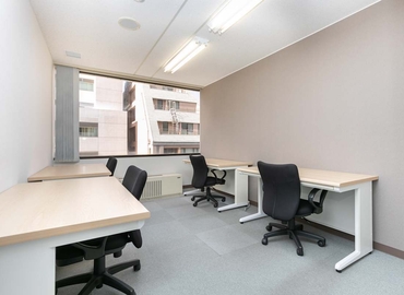 10 m² Serviced office in Yokohama, 1-11-5 Kitasaiwai (220-0004) - 3 | MatchOffice