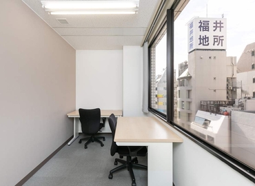 10 m² Business park in Yokohama, 1-11-5 Kitasaiwai (220-0004) - 7 | MatchOffice.com