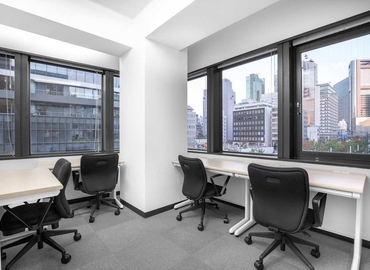 10 m² Serviced office in Tokyo, 4-31-3 Shimbashi (105-0004) - 3 | MatchOffice.com