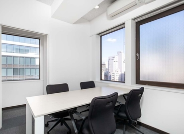 10 m² Business park in Tokyo, 4-31-3 Shimbashi (105-0004) - 7 | MatchOffice