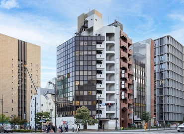 10 m² Shared workspace  in Tokyo, 4-31-3 Shimbashi (105-0004) - 0 | MatchOffice