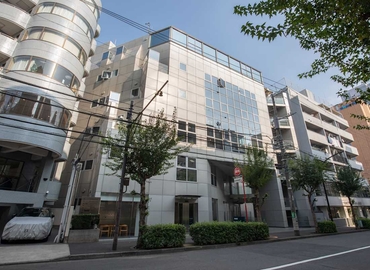 10 m² Coworking space  in Tokyo Shibuya, 1-20-6 Ebisu Minami (150-0022) - 0 | MatchOffice.com