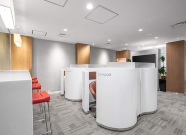 10 m² Shared office  in Tokyo Shibuya, 1-20-6 Ebisu Minami (150-0022) - 4 | MatchOffice.com