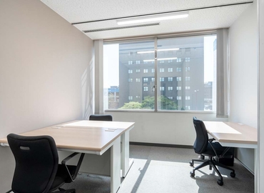 Virtual business address in Fukuoka, 5-14-12 Watanabedori (810-0004) - 3 | MatchOffice.com