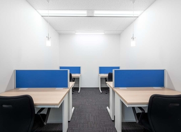 10 m² Business park in Fukuoka, 5-14-12 Watanabedori (810-0004) - 7 | MatchOffice.com