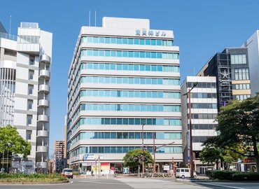 10 m² Shared office  in Fukuoka, 5-14-12 Watanabedori (810-0004) - 0 | MatchOffice.com