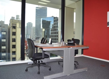 10 m² Business center in Tokyo, 1-2-7 Motoakasaka (107-0051) - 6 | MatchOffice