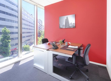 10 m² Serviced office in Fukuoka, 8-1 Hakataeki Chuogai (812-0012) - 3 | MatchOffice