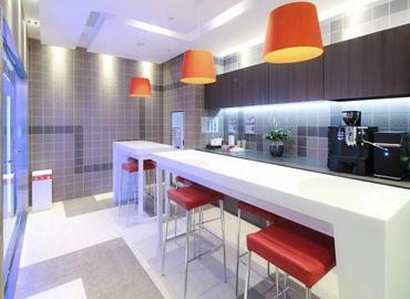 10 m² Business space in Fukuoka, 8-1 Hakataeki Chuogai (812-0012) - 5 | MatchOffice