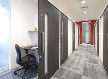 10 m² Business space in Fukuoka, 8-1 Hakataeki Chuogai (812-0012) - 7 | MatchOffice.com