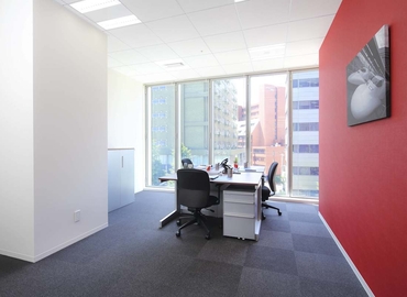 Virtual office space in Fukuoka, 8-1 Hakataeki Chuogai (812-0012) - 1 | MatchOffice.com