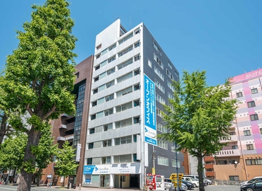 10 m² Shared office  in Kumamoto, 4-22 Chuogai (860-0802) - 0 | MatchOffice.com