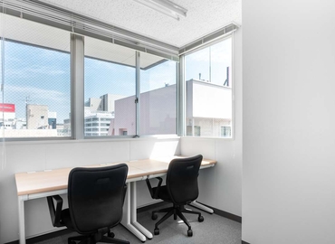 10 m² Coworking  in Kumamoto, 4-22 Chuogai (860-0802) - 3 | MatchOffice