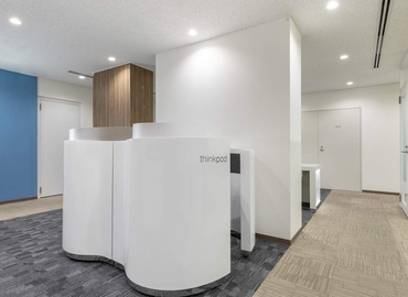10 m² Business center in Nagoya, 2-45-14 Meieki (450-0002) - 4 | MatchOffice