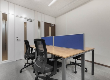 Virtual address in Tokyo Shinjuku, 1-4-20 Nishikicho (190-0022) - 6 | MatchOffice.com