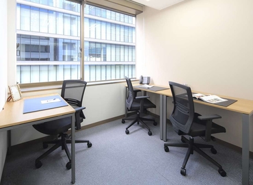 10 m² Business center in Nagoya, 2-5-5 Nishiki (460-0003) - 3 | MatchOffice.com
