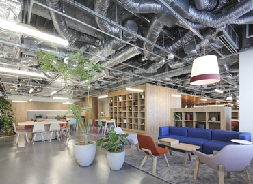 10 m² Coworking space  in Nagoya, 1-1-1 Meieki (450-6321) - 4 | MatchOffice.com