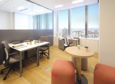 Virtual office space in Nagoya, 1-1-1 Meieki (450-6321) - 6 | MatchOffice.com