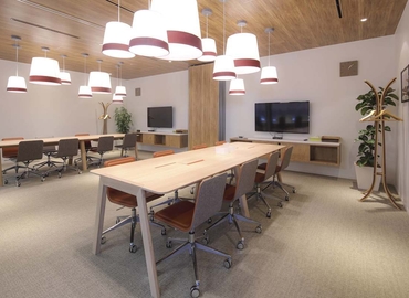 10 m² Serviced office in Nagoya, 1-1-1 Meieki (450-6321) - 2 | MatchOffice.com