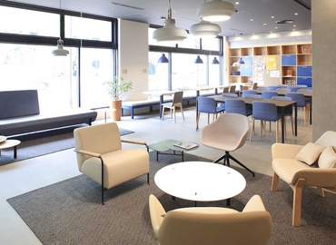 10 m² Business center in Tokyo Chiyoda, 1-6-1 Otemachi (100-0004) - 3 | MatchOffice.com