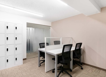 10 m² Business park in Tokyo Shinjuku, 1-20-3 Nishi-Shinjuku (160-0023) - 6 | MatchOffice.com