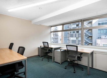 Virtual office space in Tokyo Shinjuku, 1-20-3 Nishi-Shinjuku (160-0023) - 1 | MatchOffice