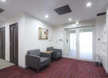 10 m² Coworking  in Tokyo, 1230-7 (951-8068) - 2 | MatchOffice.com