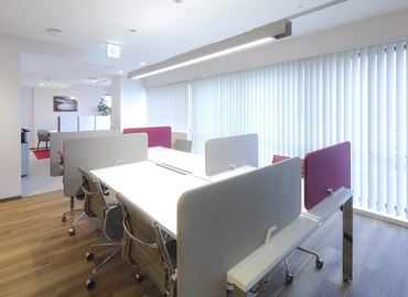 10 m² Coworking space  in Nagoya, 3-15-33 Sakae (460-0008) - 5 | MatchOffice.com