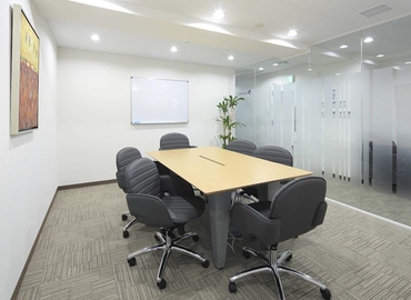 10 m² Shared workspace  in Kobe, 1-1-20 Isobedori (651-0084) - 1 | MatchOffice