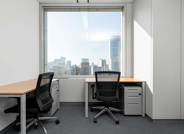 10 m² Serviced office in Tokyo, 2-16-4 Konan (108-0075) - 3 | MatchOffice.com