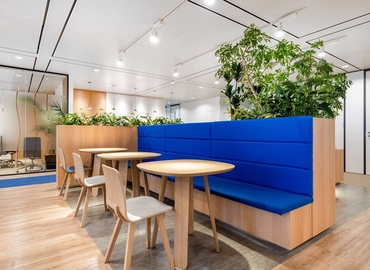 10 m² Serviced office in Tokyo, 2-16-4 Konan (108-0075) - 4 | MatchOffice